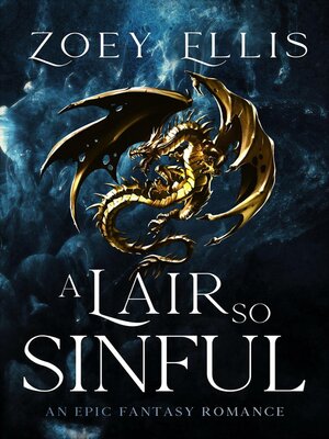cover image of A Lair So Sinful